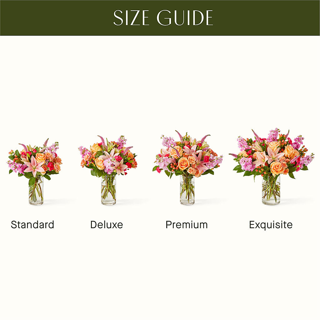 Bisous Bouquet – RALPH'S, Compton CA