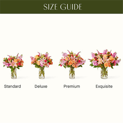 Bisous Bouquet – RALPH'S, Compton CA