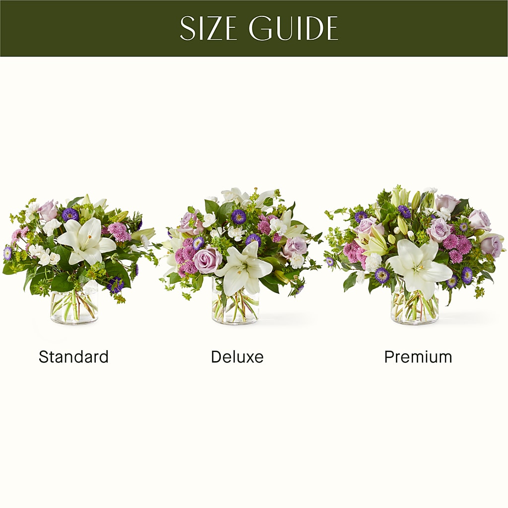 April Showers Bouquet – RALPH'S, Compton CA