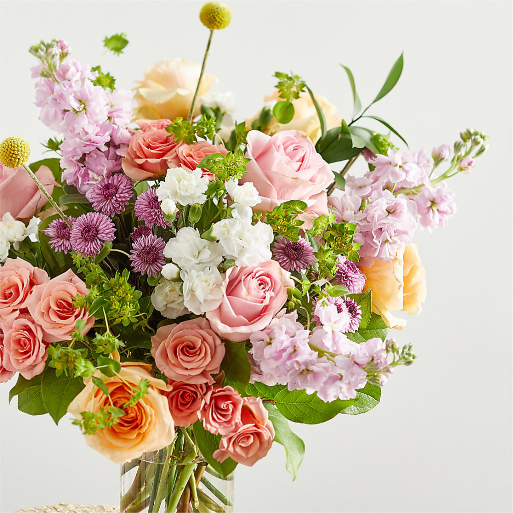 Perfect Contentment Bouquet – RALPH'S, Compton CA