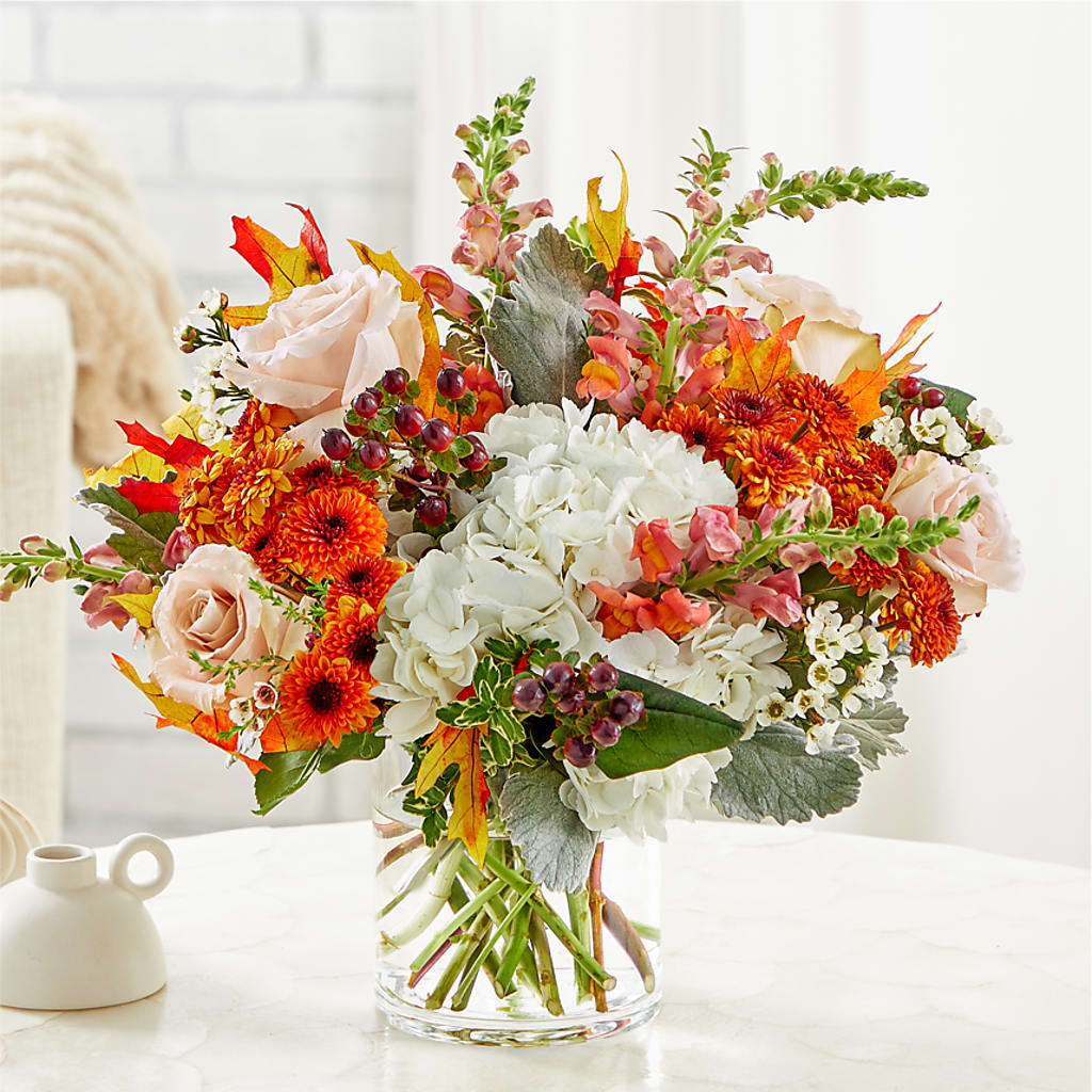 Autumnal Equinox Bouquet – RALPH'S, Compton CA