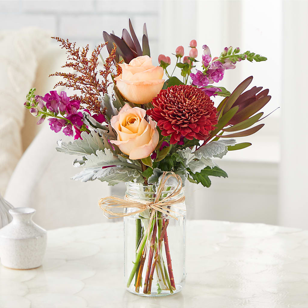 Moody Hues Bouquet – RALPH'S, Compton CA