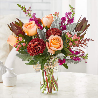 Moody Hues Bouquet – RALPH'S, Compton CA