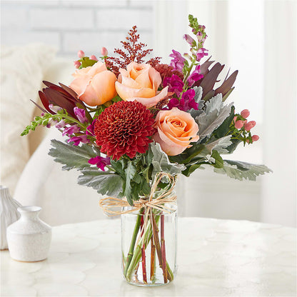 Moody Hues Bouquet – RALPH'S, Compton CA