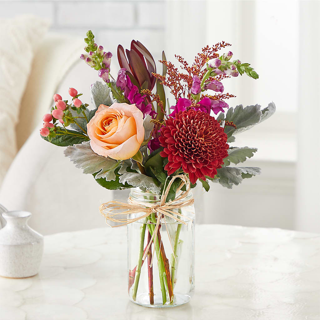 Moody Hues Bouquet – RALPH'S, Compton CA