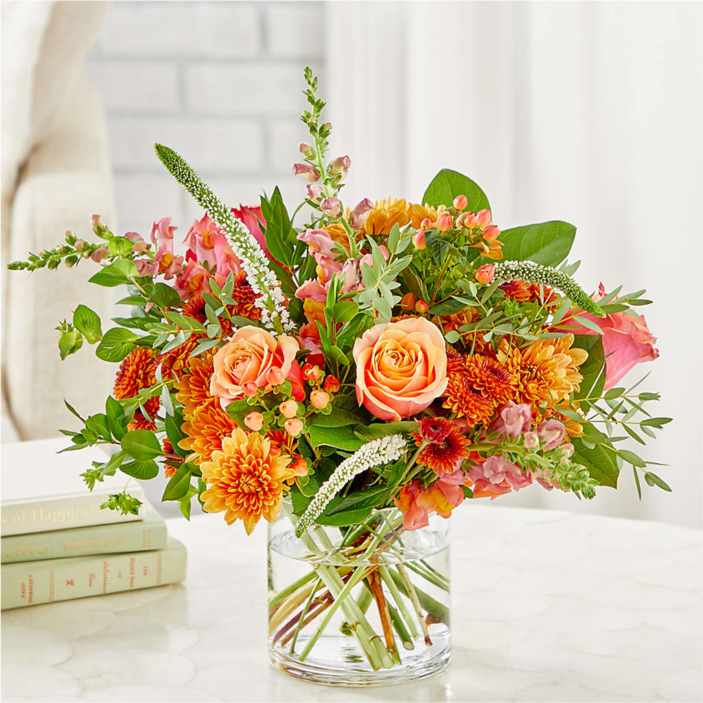 Leafy Trails Bouquet – RALPH'S, Compton CA