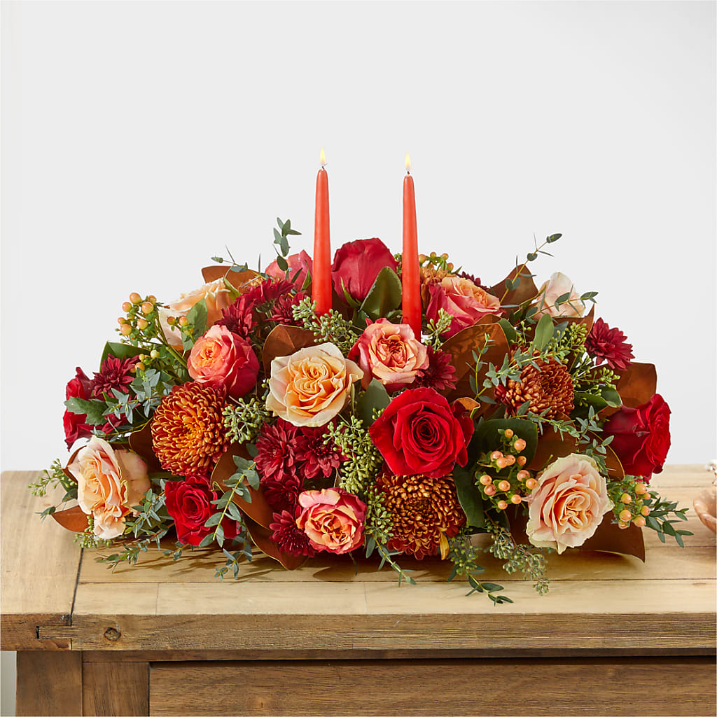 Gather Near Centerpiece – RALPH'S, Compton CA