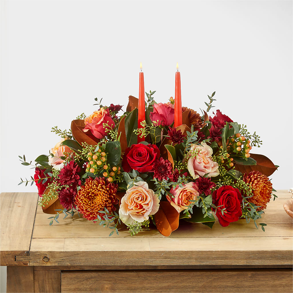 Gather Near Centerpiece – RALPH'S, Compton CA