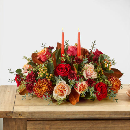 Gather Near Centerpiece – RALPH'S, Compton CA