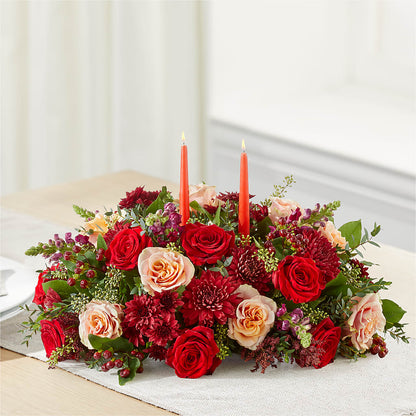 Most Thankful Centerpiece – RALPH'S, Compton CA