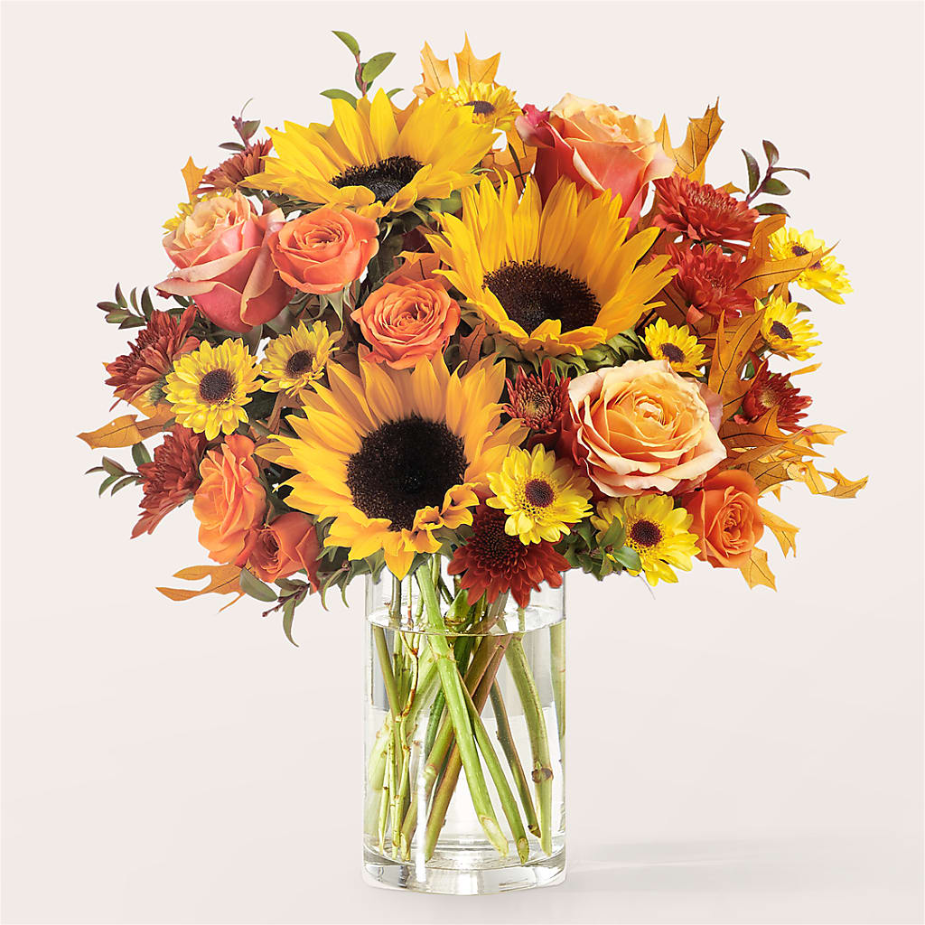 Fluttering Foliage Bouquet – RALPH'S, Compton CA