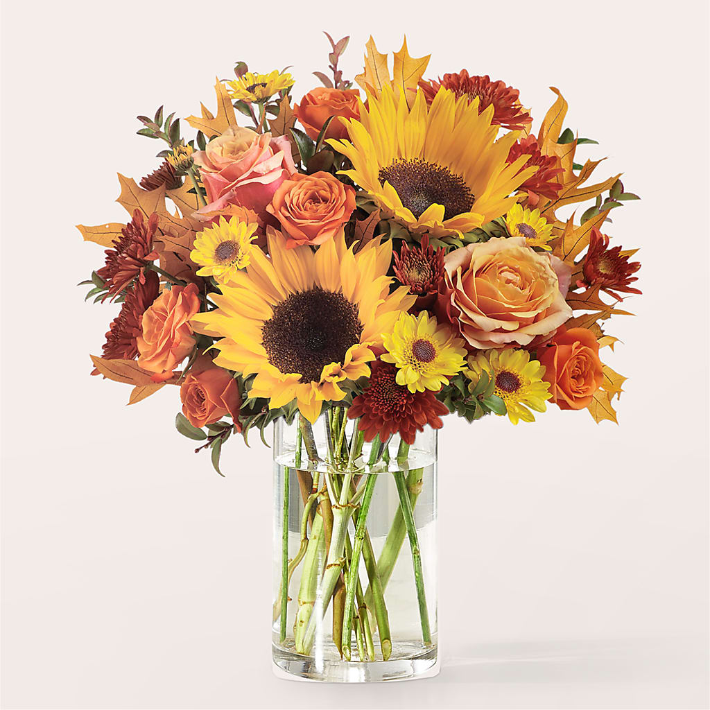 Fluttering Foliage Bouquet – RALPH'S, Compton CA