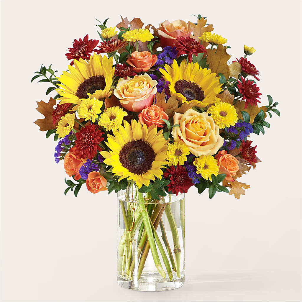 Harvest Moon Bouquet – RALPH'S, Compton CA