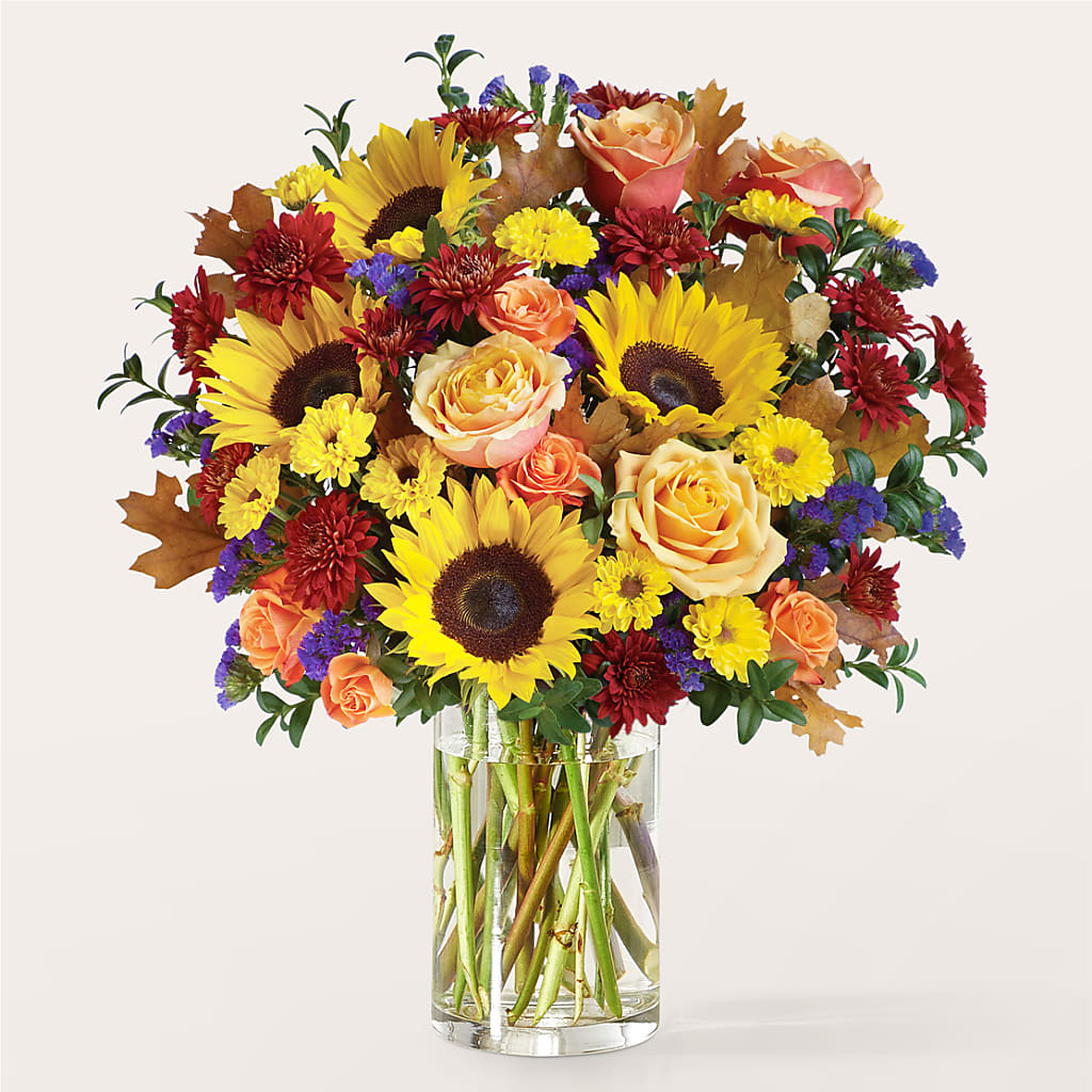 Harvest Moon Bouquet – RALPH'S, Compton CA
