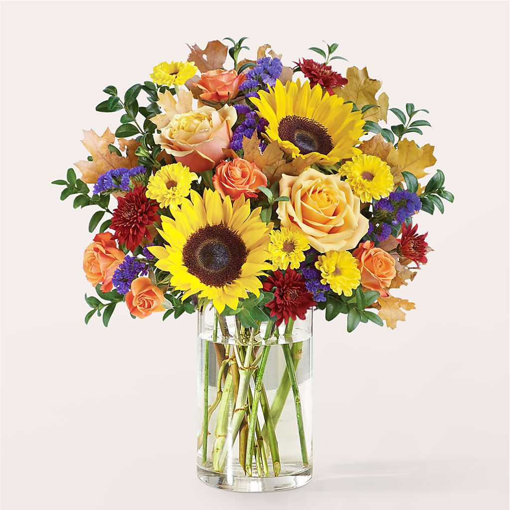 Harvest Moon Bouquet – RALPH'S, Compton CA