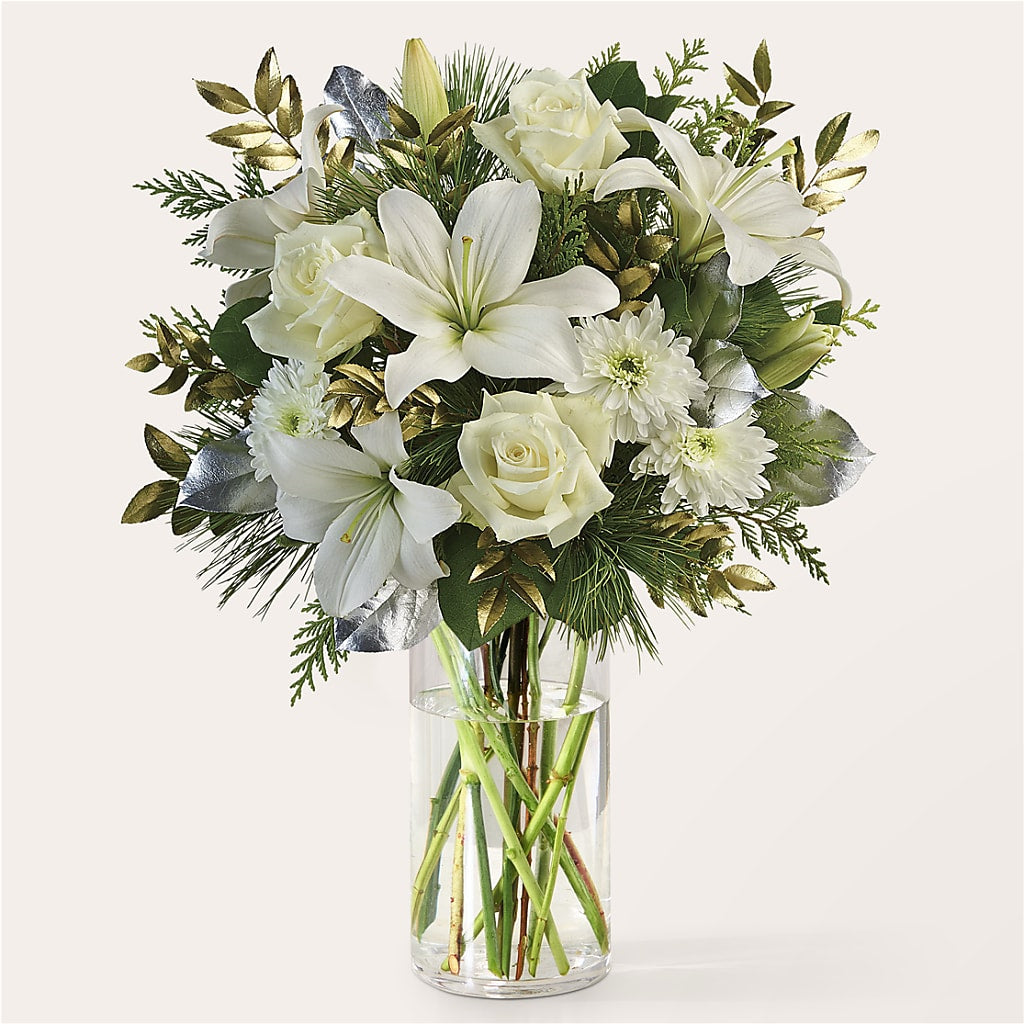 Wintry Mix Bouquet – RALPH'S, Compton CA