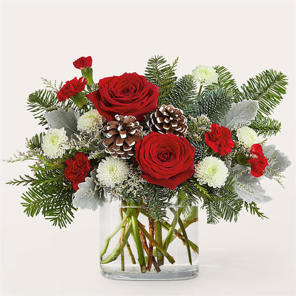 Yule Cheer Bouquet – RALPH'S, Compton CA