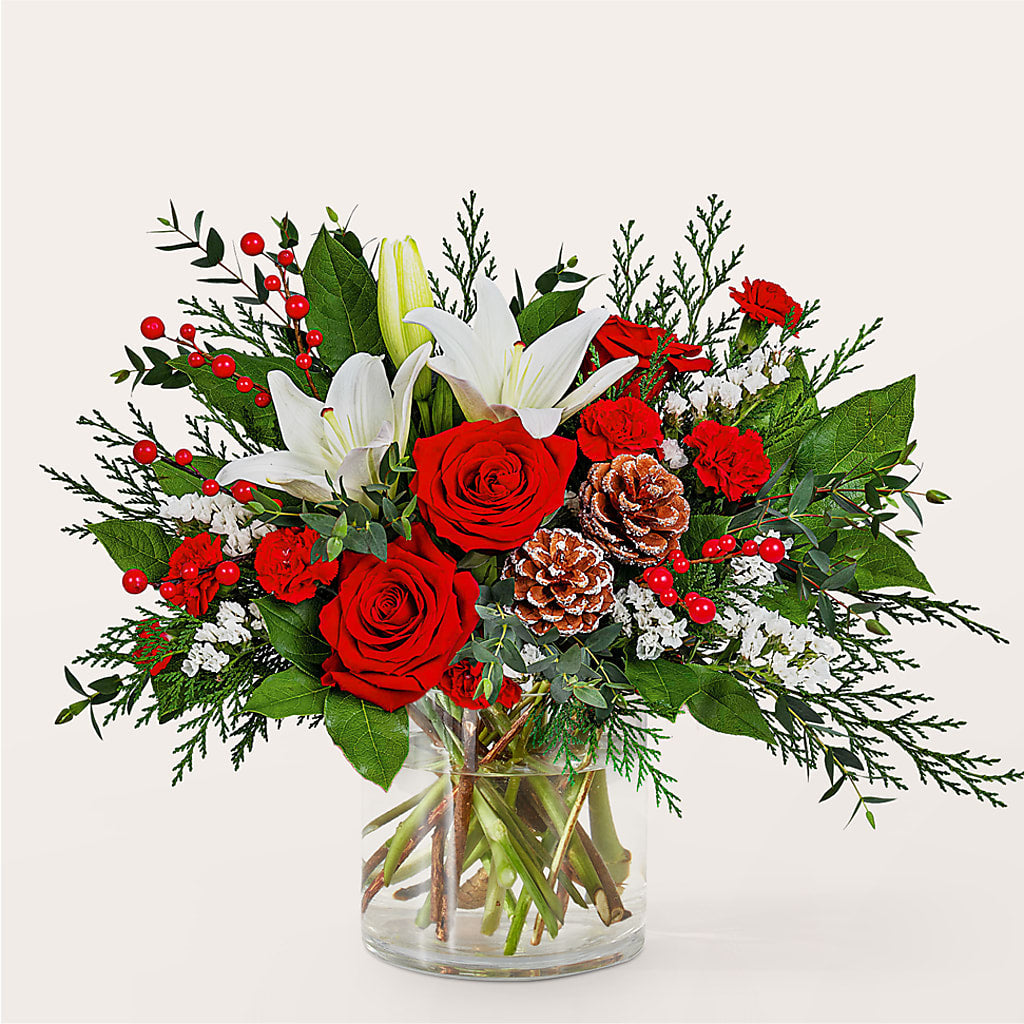 Best in Snow Bouquet – RALPH'S, Compton CA