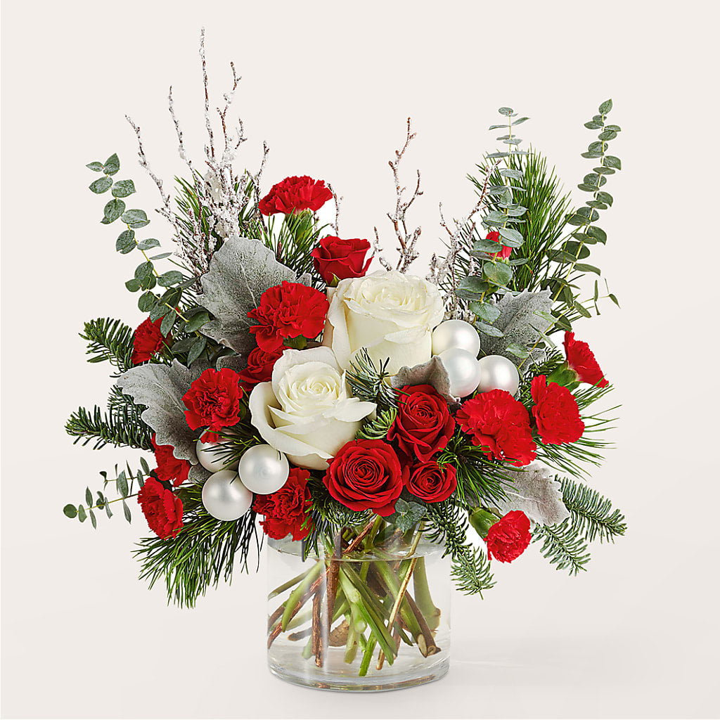 Trimming the Tree Bouquet – RALPH'S, Compton CA