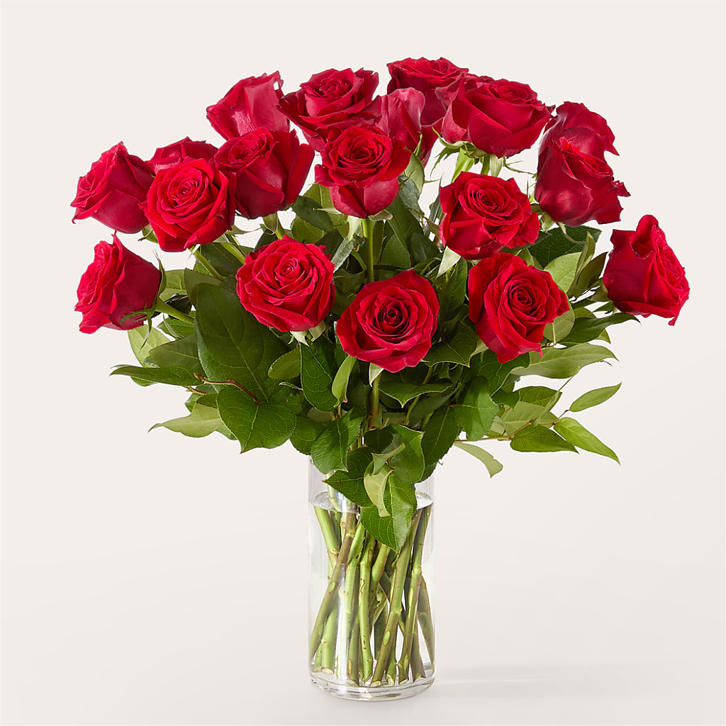 The One Red Rose Bouquet – RALPH'S, Compton CA