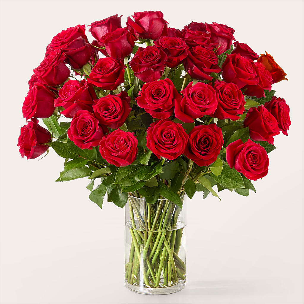 The One Red Rose Bouquet – RALPH'S, Compton CA