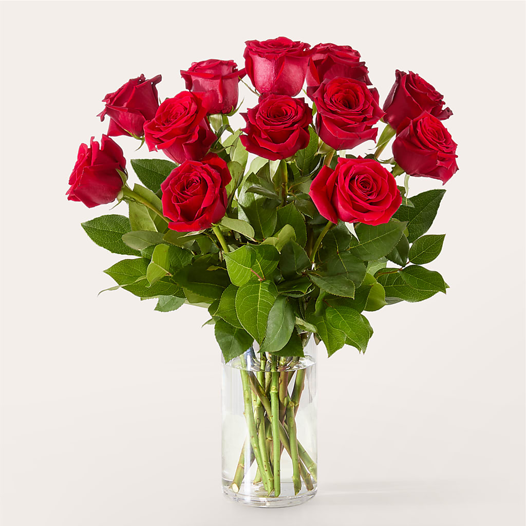 The One Red Rose Bouquet – RALPH'S, Compton CA